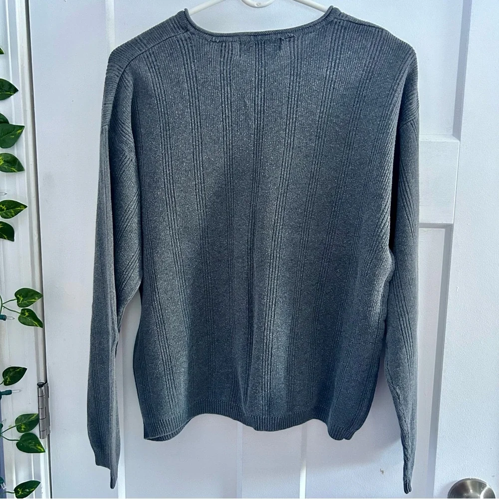 Field Master | Vintage Ribbed Sweater - Picture 6 of 7